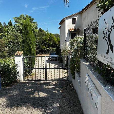 גראס Mas Saint Antoine - Chambres D'Hotes מראה חיצוני תמונה