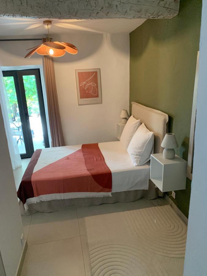 גראס Mas Saint Antoine - Chambres D'Hotes מראה חיצוני תמונה