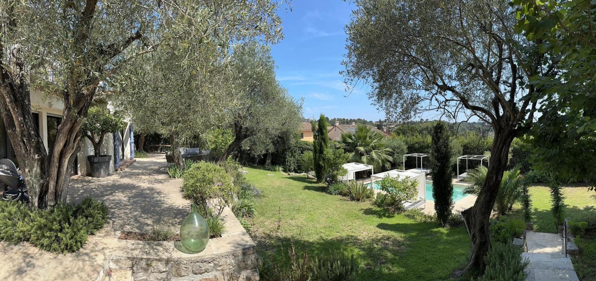 גראס Mas Saint Antoine - Chambres D'Hotes מראה חיצוני תמונה