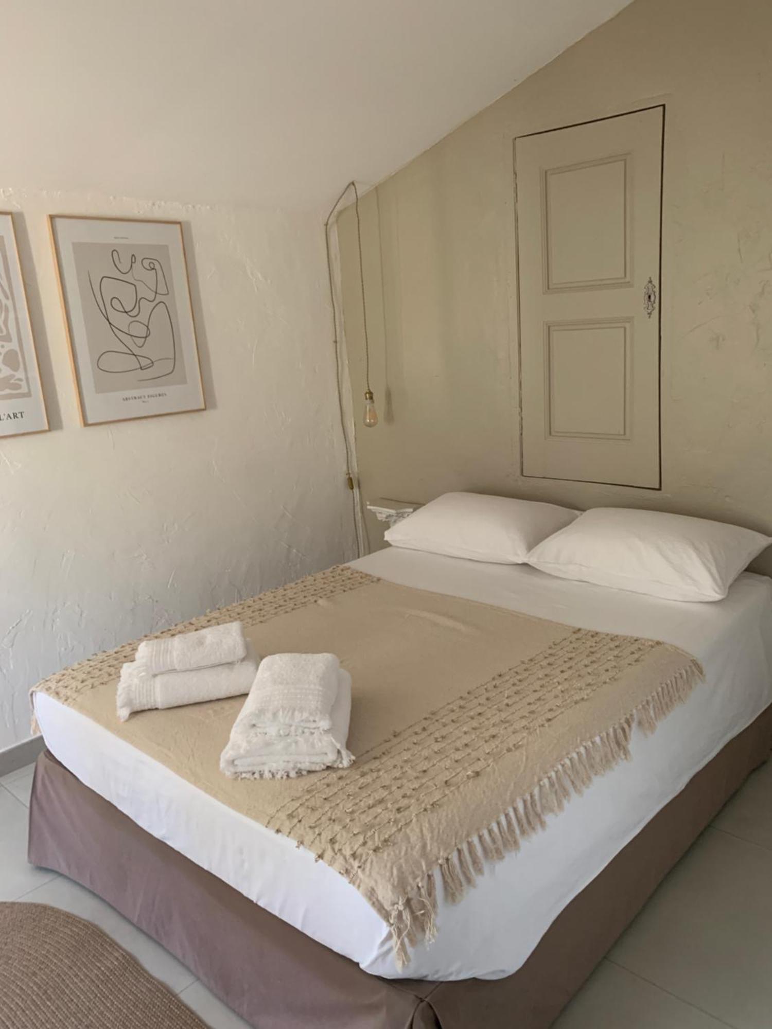 גראס Mas Saint Antoine - Chambres D'Hotes מראה חיצוני תמונה